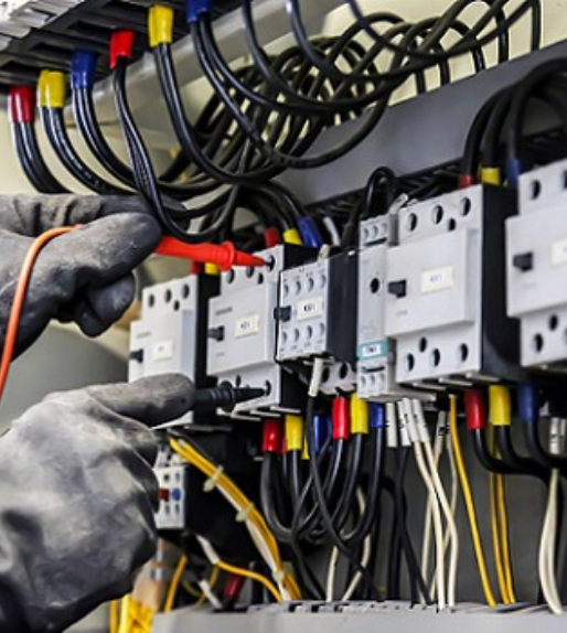 Tapuleng Electrical team