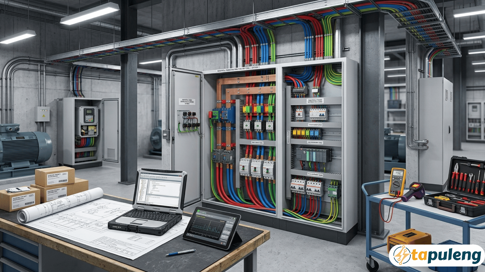 Industrial Electrical