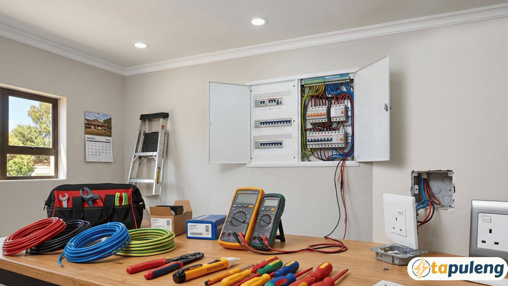 Domestic Electrical
